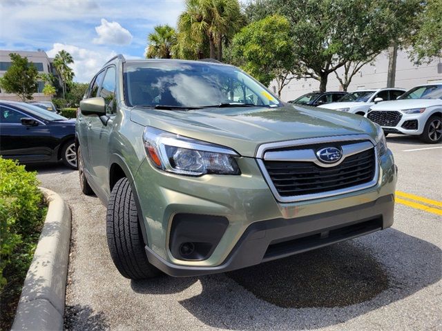 2020 Subaru Forester Premium