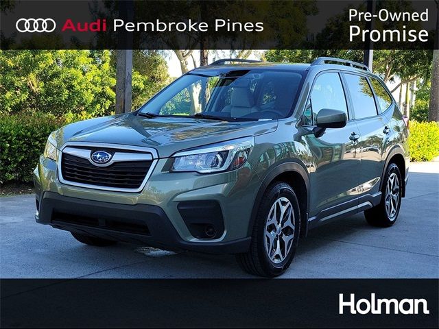 2020 Subaru Forester Premium