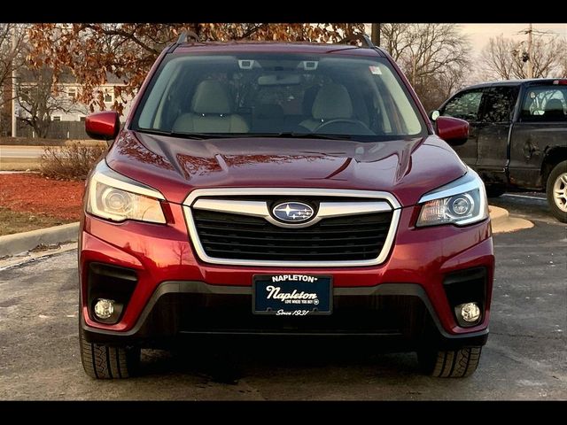 2020 Subaru Forester Premium