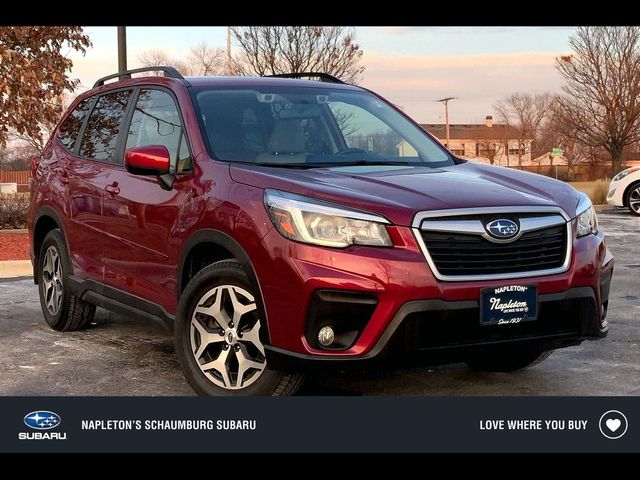 2020 Subaru Forester Premium