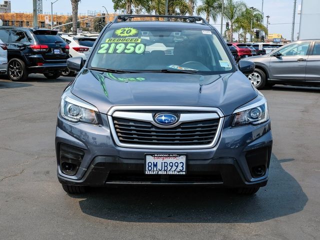 2020 Subaru Forester Premium