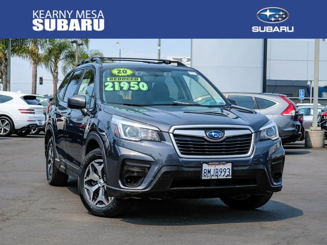 2020 Subaru Forester Premium