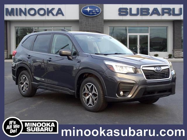 2020 Subaru Forester Premium