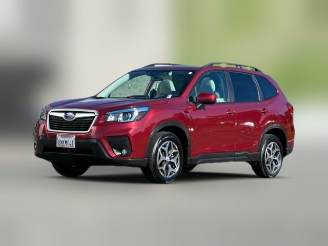 2020 Subaru Forester Premium