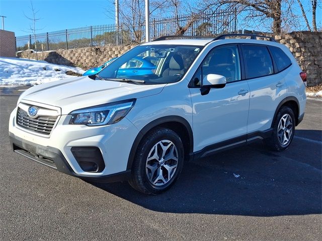 2020 Subaru Forester Premium