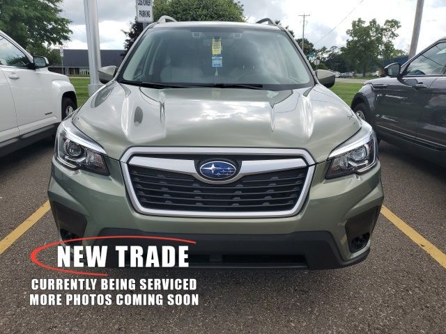 2020 Subaru Forester Premium