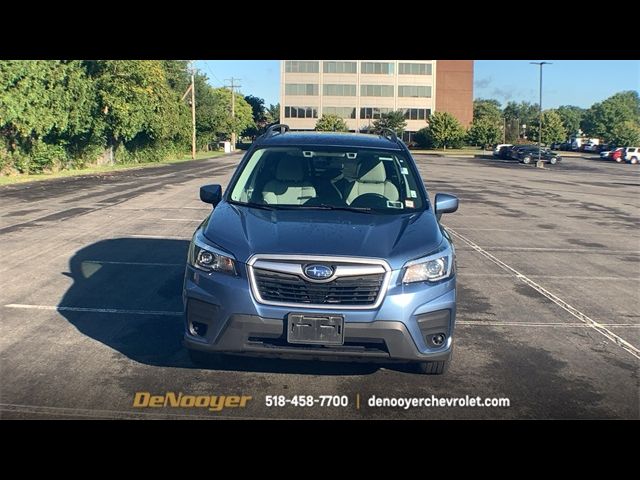 2020 Subaru Forester Premium