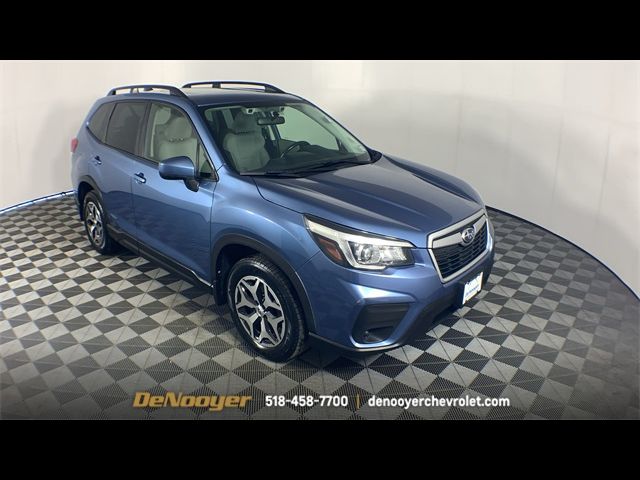 2020 Subaru Forester Premium