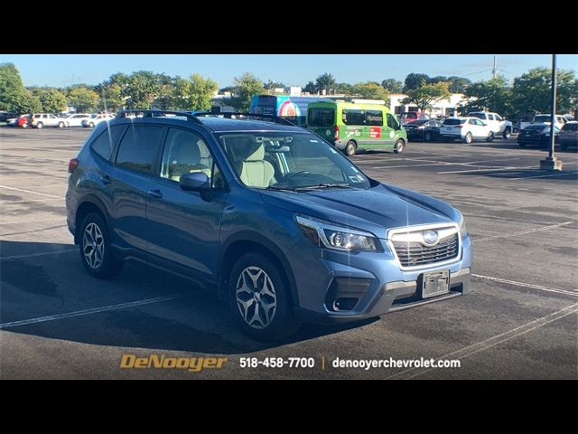 2020 Subaru Forester Premium