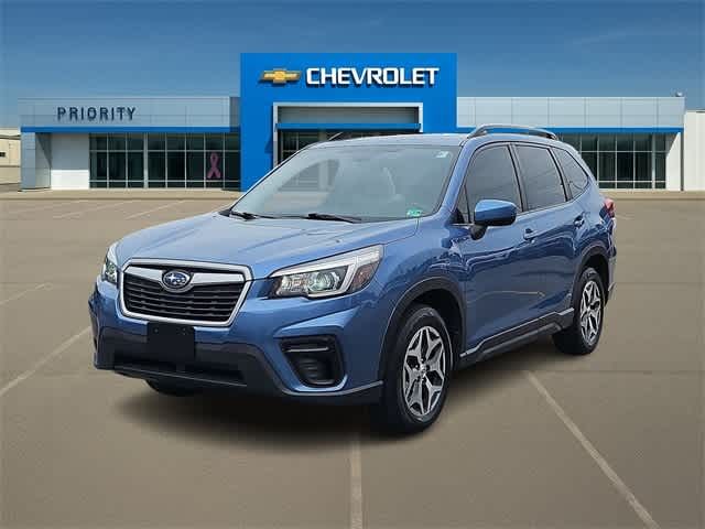 2020 Subaru Forester Premium