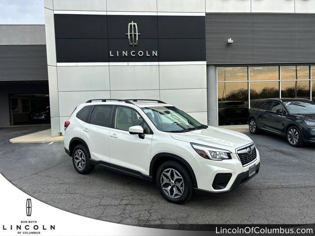 2020 Subaru Forester Premium