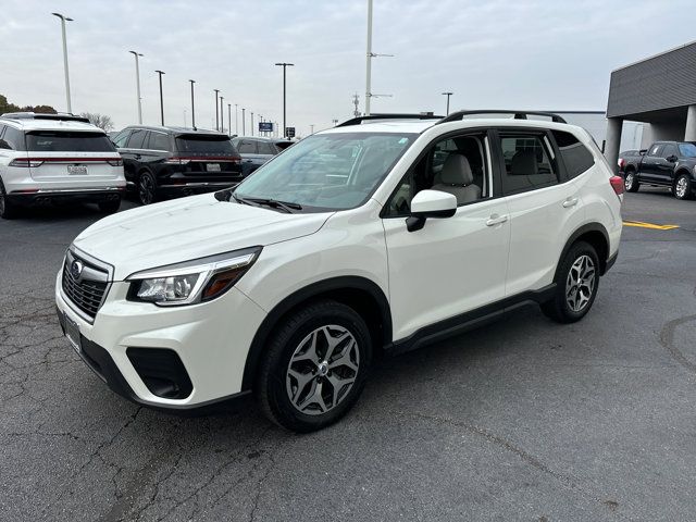 2020 Subaru Forester Premium