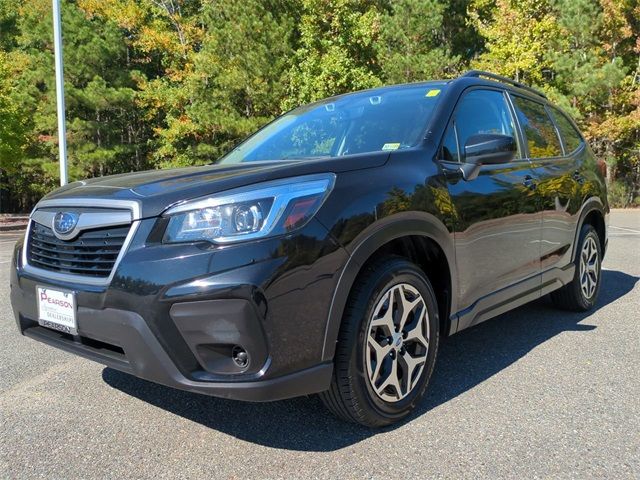 2020 Subaru Forester Premium