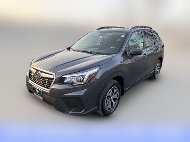 2020 Subaru Forester Premium