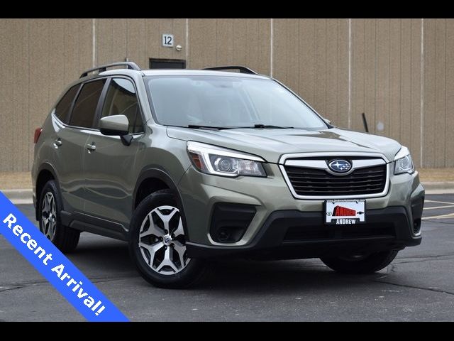 2020 Subaru Forester Premium