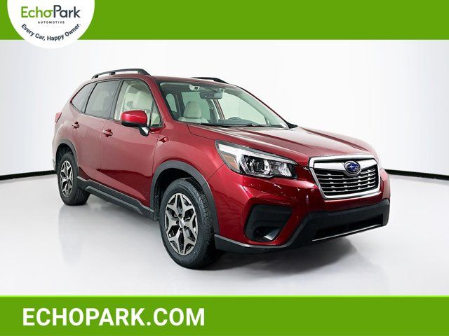 2020 Subaru Forester Premium