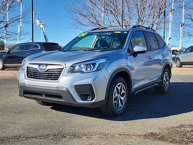 2020 Subaru Forester Premium