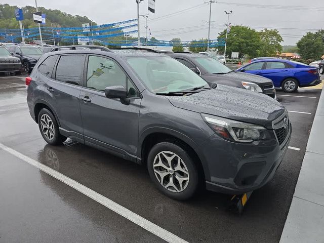 2020 Subaru Forester Premium