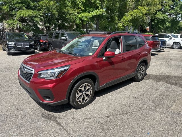 2020 Subaru Forester Premium