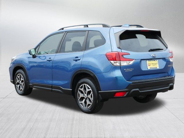 2020 Subaru Forester Premium