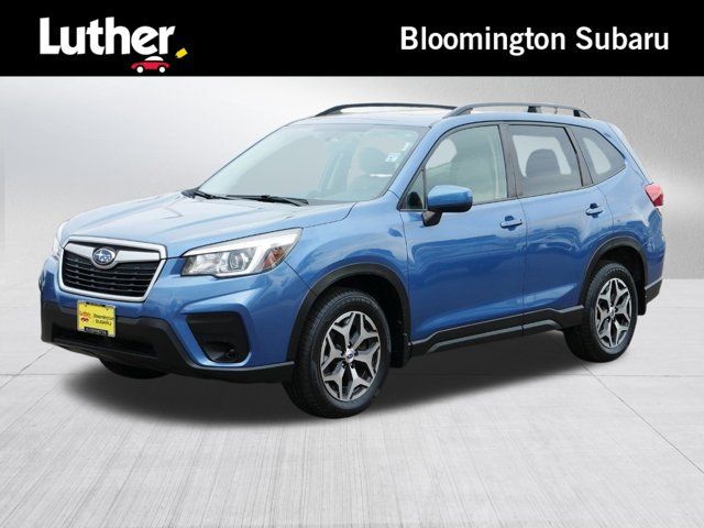 2020 Subaru Forester Premium