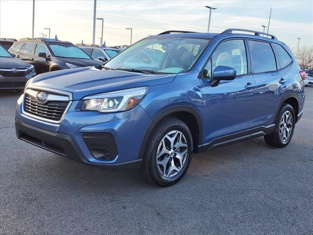 2020 Subaru Forester Premium