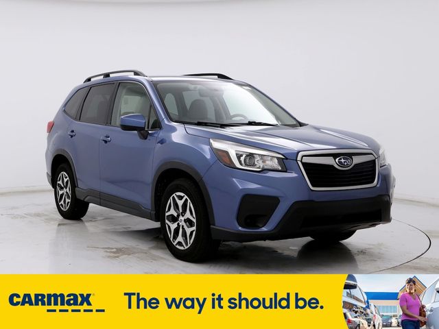 2020 Subaru Forester Premium