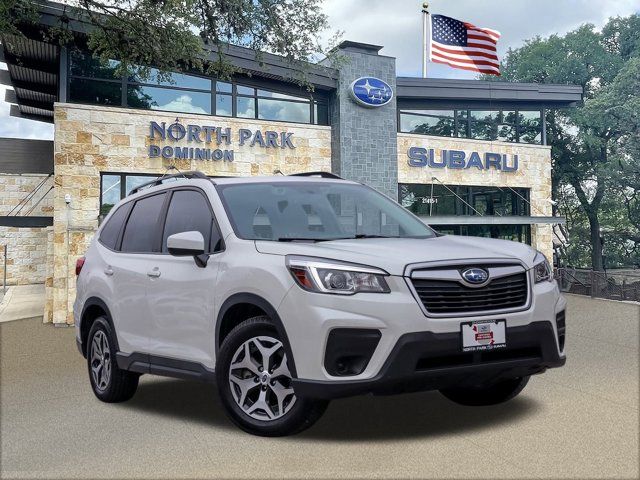 2020 Subaru Forester Premium