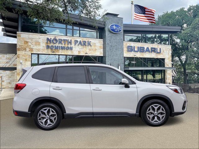 2020 Subaru Forester Premium