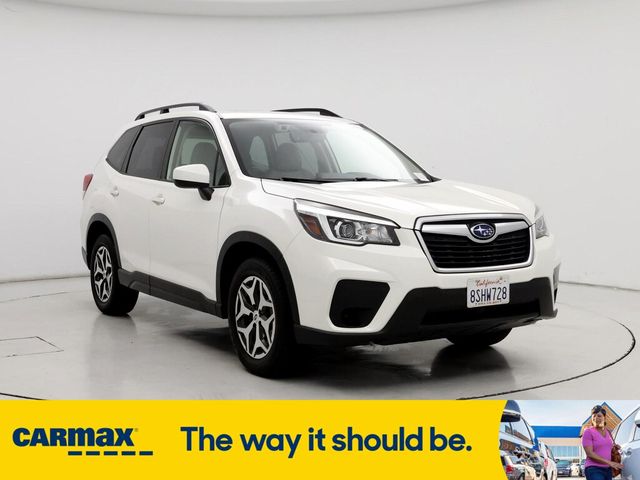 2020 Subaru Forester Premium