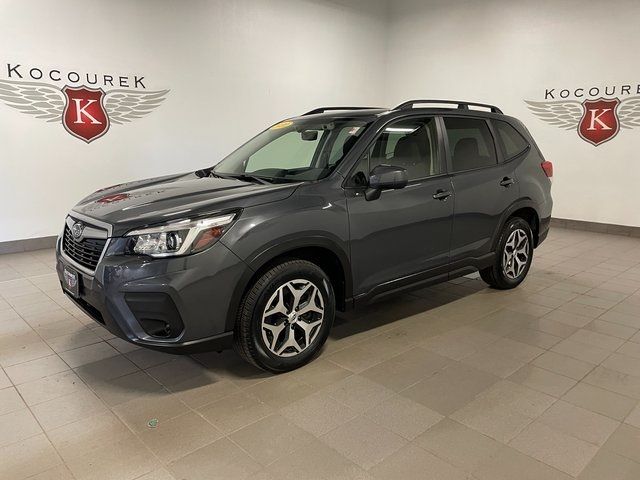 2020 Subaru Forester Premium