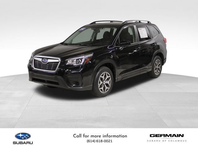 2020 Subaru Forester Premium