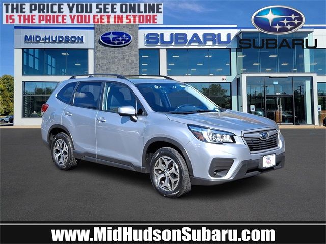 2020 Subaru Forester Premium