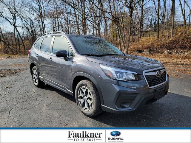 2020 Subaru Forester Premium