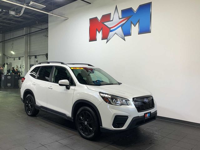 2020 Subaru Forester Premium