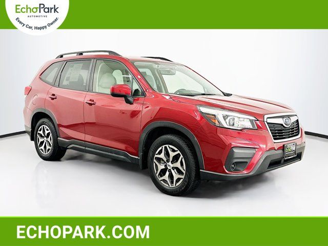 2020 Subaru Forester Premium