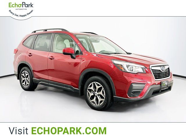 2020 Subaru Forester Premium