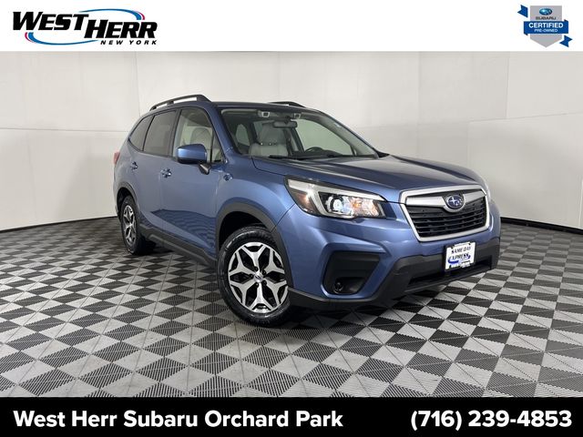 2020 Subaru Forester Premium