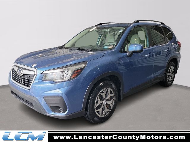 2020 Subaru Forester Premium