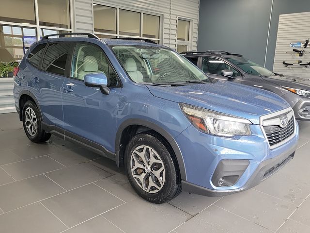 2020 Subaru Forester Premium