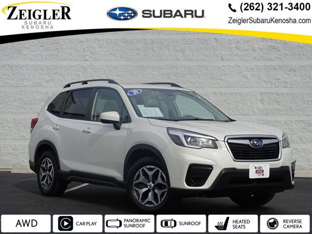 2020 Subaru Forester Premium