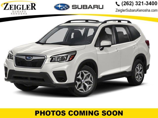 2020 Subaru Forester Premium