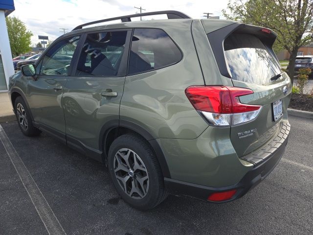 2020 Subaru Forester Premium