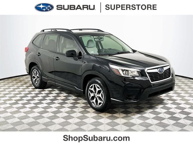 2020 Subaru Forester Premium