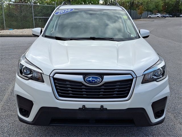 2020 Subaru Forester Premium