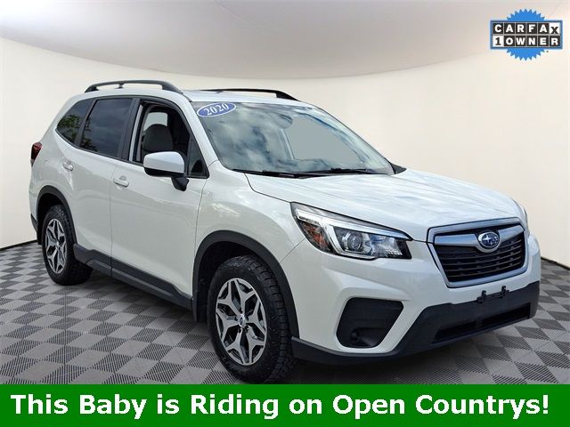 2020 Subaru Forester Premium