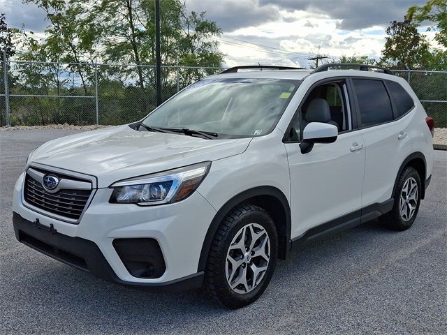 2020 Subaru Forester Premium