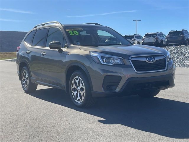 2020 Subaru Forester Premium