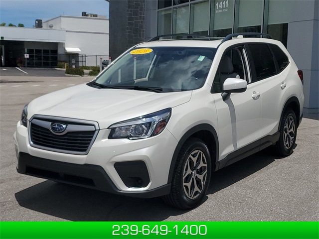 2020 Subaru Forester Premium