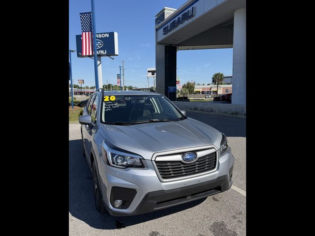 2020 Subaru Forester Premium
